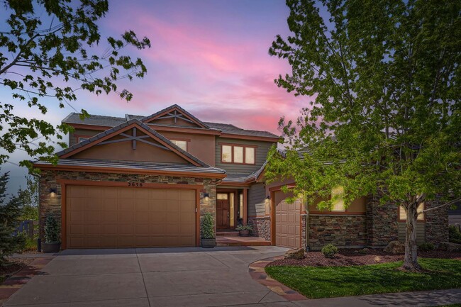 property at 3656 Yale Dr