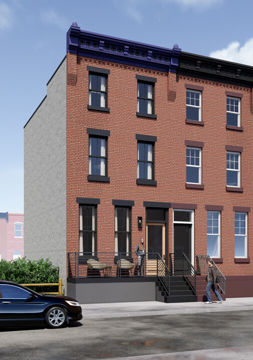 3107 Clifford St in Philadelphia, PA - Building Photo