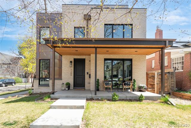 property at 1100 S Gilpin St