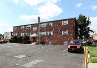Haldeman Manor Apartments in Philadelphia, PA - Foto de edificio - Building Photo