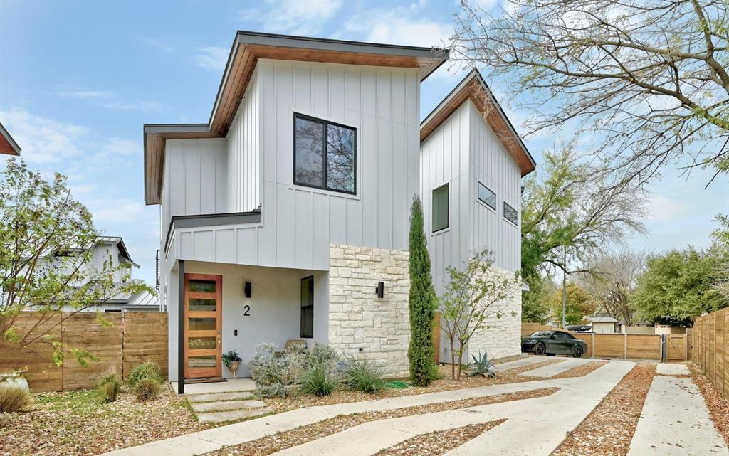 201 Tillery Square in Austin, TX - Building Photo