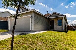 2822 Millikan Dr in Converse, TX - Building Photo
