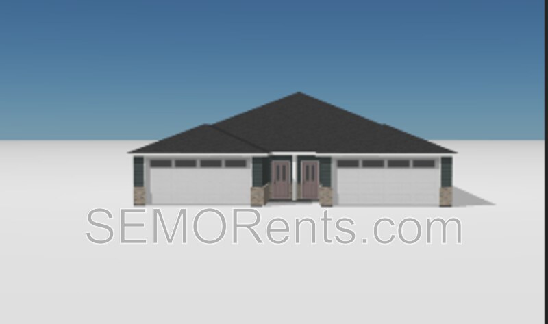 2937 Shadow Wood Ln in Cape Girardeau, MO - Foto de edificio