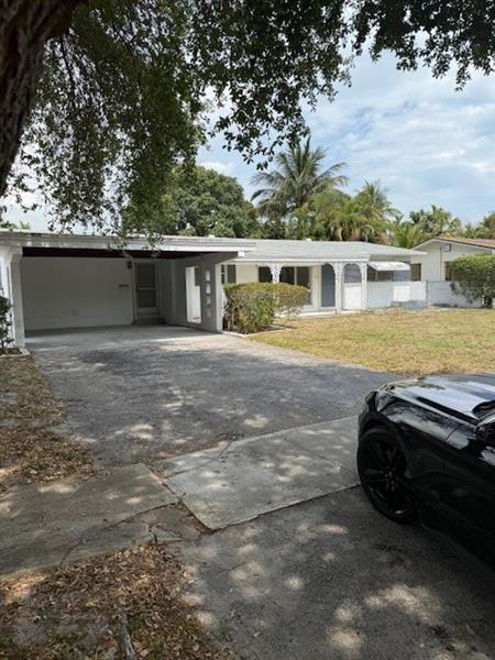 3807 Garfield St in Hollywood, FL - Building Photo