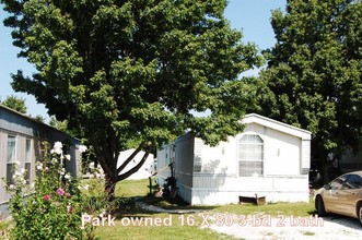 Turkey Creek Mobile Home Park in Joplin, MO - Building Photo - Building Photo