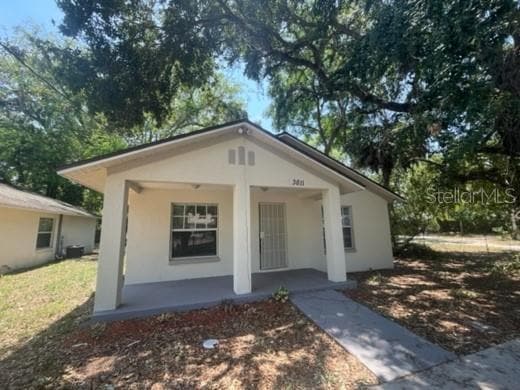 3611 Bishop Eddie Newkirk Wy in Tampa, FL - Building Photo - Building Photo