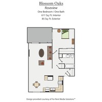 Blossom Oaks Apartments photo'