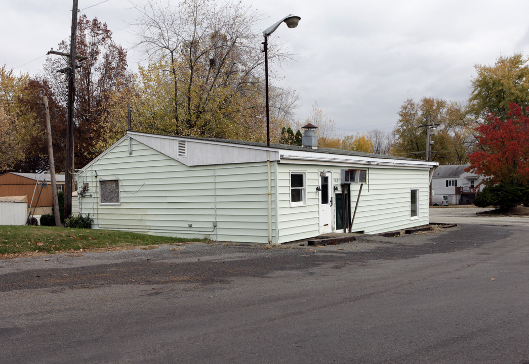 Maplewood Park in Akron, OH - Building Photo