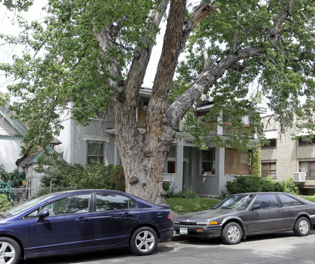 1663 N Gilpin St in Denver, CO - Building Photo - Building Photo