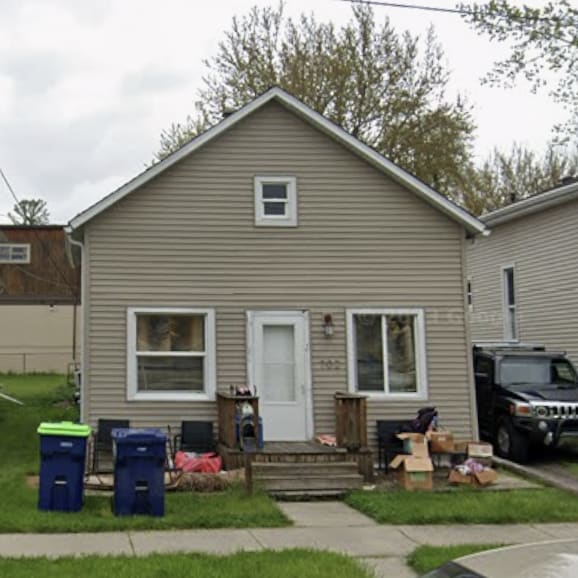 property at 702 N Catherine St