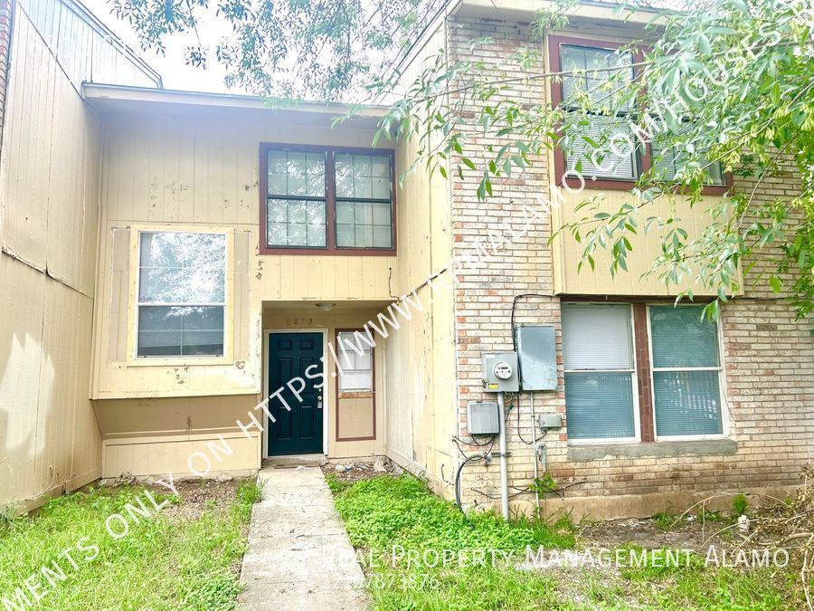 6815 Stockport Rentals in San Antonio, TX