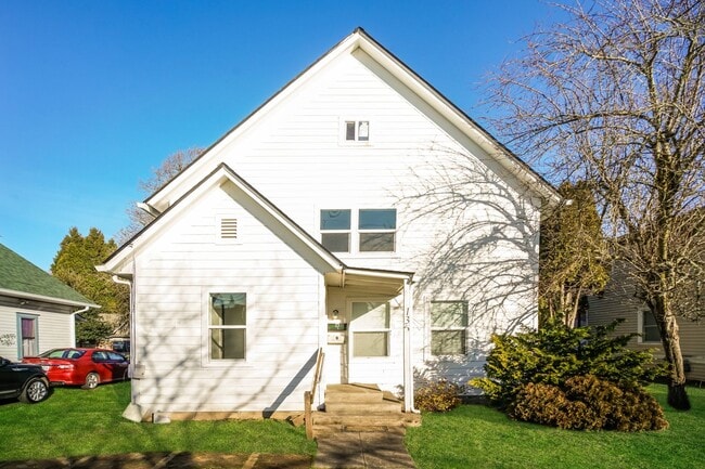 property at 135 NE Jackson St