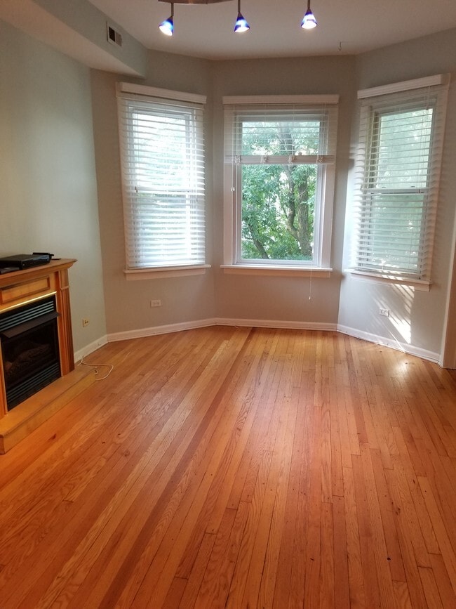 1746 W Nelson St, Unit 1746 W Nelson Apt #1 in Chicago, IL - Building Photo - Building Photo