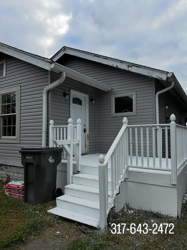 property at 1641 Asbury St