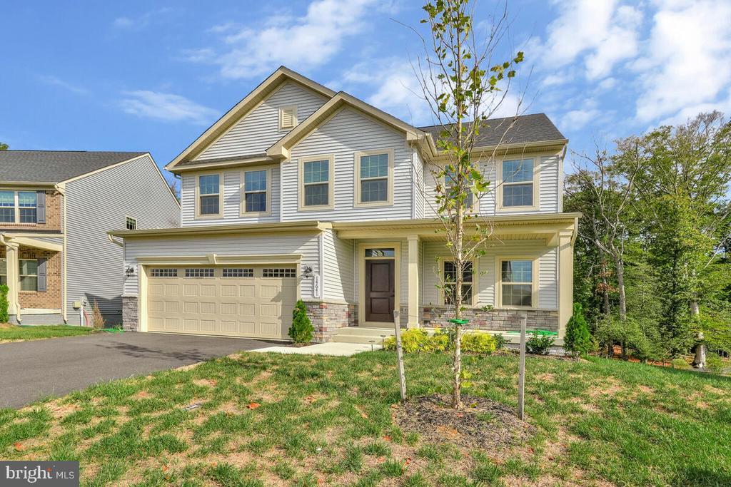 14641 Silver Hammer Wy in Brandywine, MD - Building Photo