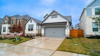 3501 Jaulan St in Leander, TX - Building Photo