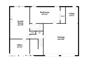 2710 Luke Dr in Ellenwood, GA - Building Photo - Building Photo
