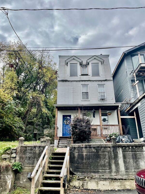 76 Holt St in Pittsburgh, PA - Building Photo - Building Photo