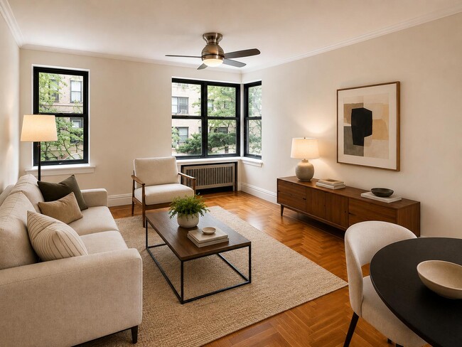 567 Fort Washington Ave, Unit 3B