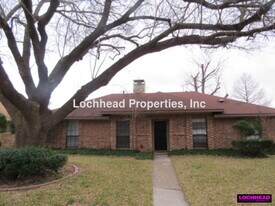 1640 Stroud Ln in Mesquite, TX - Building Photo