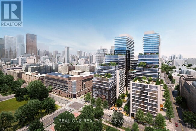 135-1135 Lower Sherbourne St in Toronto, ON - Building Photo - Building Photo
