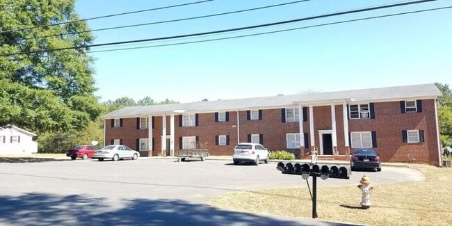 property at 620 N College Dr