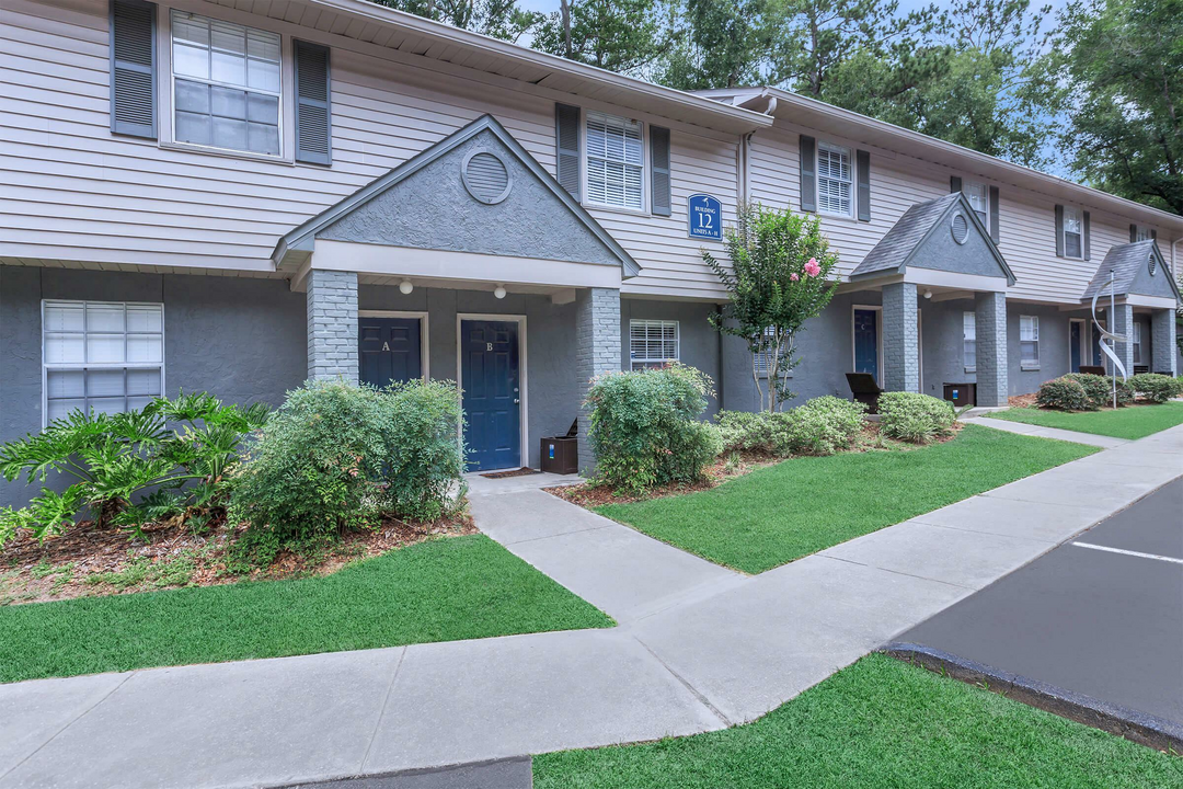 Townhomes at 770 in Tallahassee, FL - Building Photo