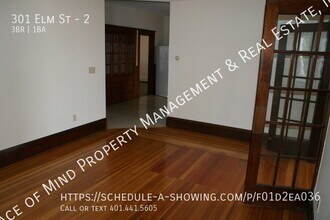301 Elm St in Woonsocket, RI - Building Photo - Building Photo