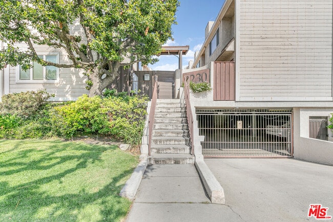 property at 4230 Whitsett Ave