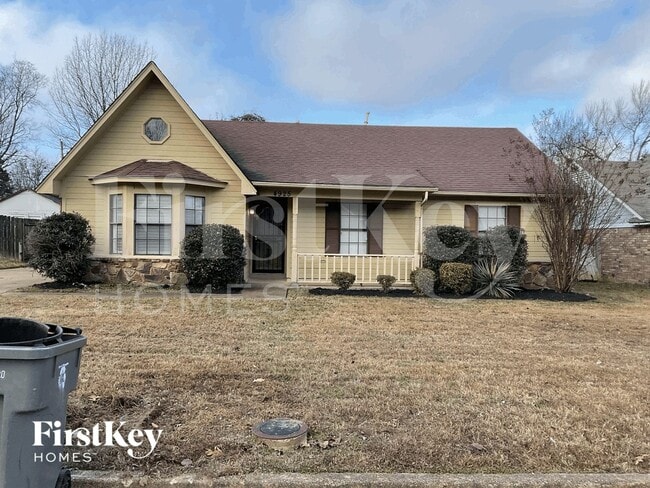 property at 4925 Water Fowl Ln