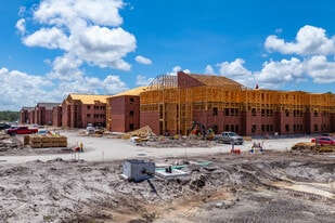 Allegra at Cocoa in Cocoa, FL - Building Photo