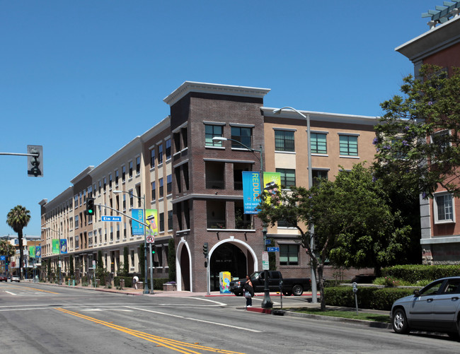 City Place Lofts I in Long Beach, CA - Building Photo - Building Photo