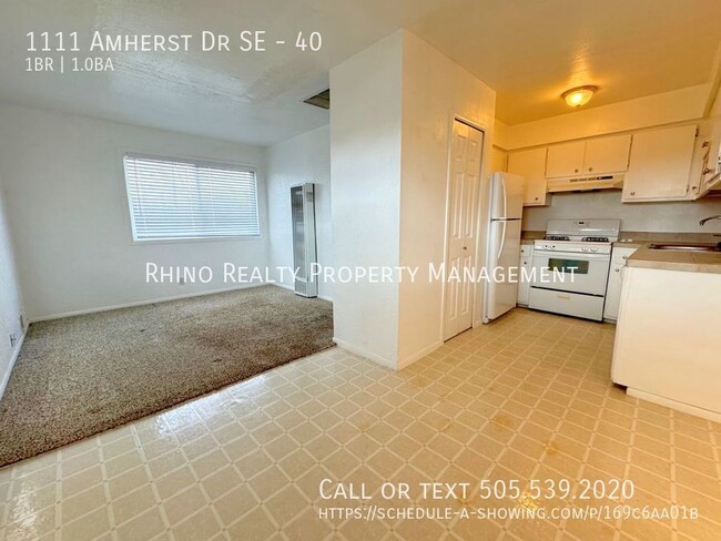 1111 Amherst Dr SE in Albuquerque, NM - Building Photo - Building Photo