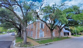 3611 Stanford St in Houston, TX - Building Photo