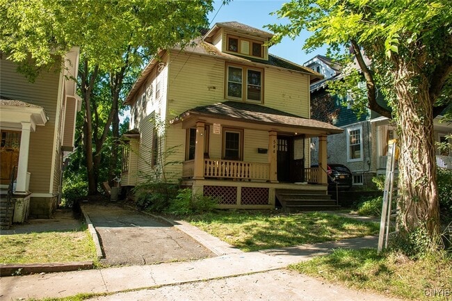 property at 544 Clarendon St
