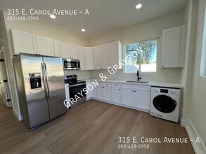 315 E Carol Ave in Phoenix, AZ - Building Photo - Building Photo