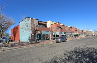 Bricklight District in Albuquerque, NM - Building Photo - Building Photo