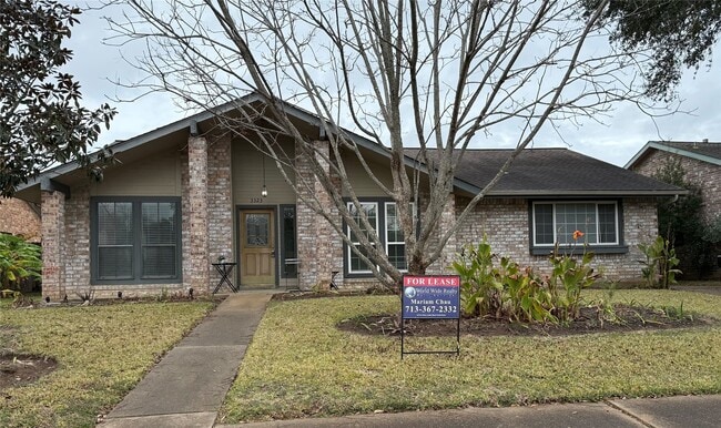 property at 3323 Big Horn Ct