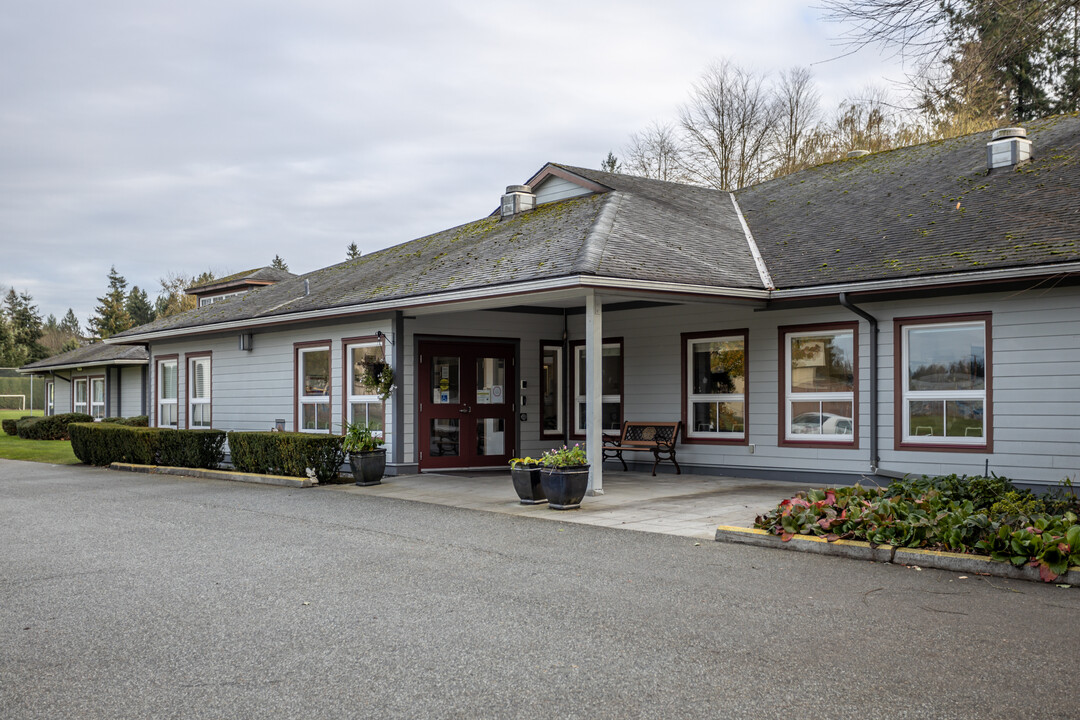 N G Nair Place in Langley, BC - Building Photo