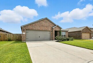 325 Palo Duro Canyon Dr in Katy, TX - Building Photo - Building Photo