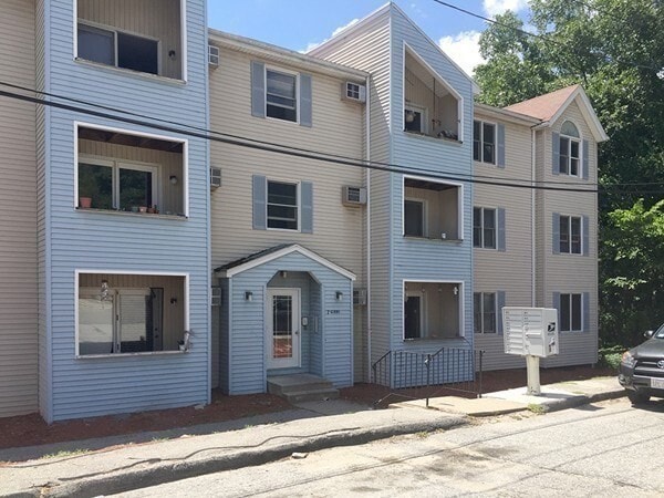 property at 7 Gibbs St