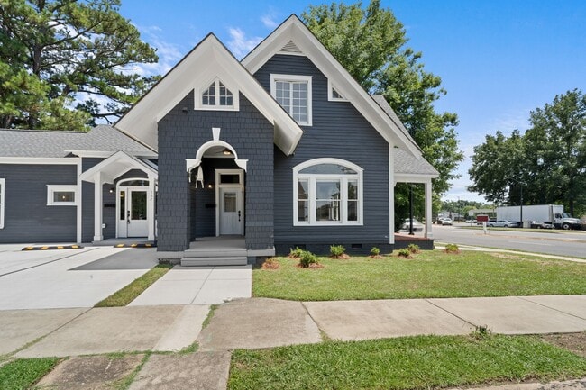 property at 249 Johnston St