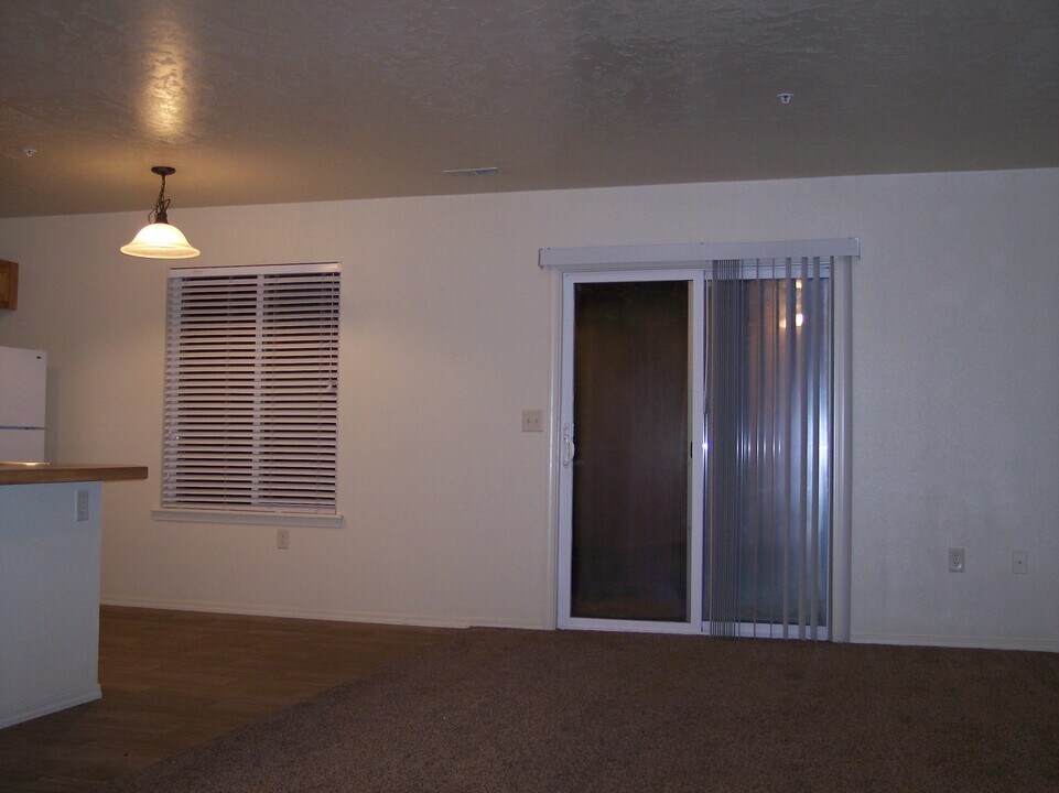 1031 W Pine Ave, Unit 3 in Meridian, ID - Foto de edificio