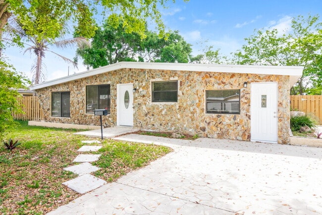 property at 3880 Jackson Blvd