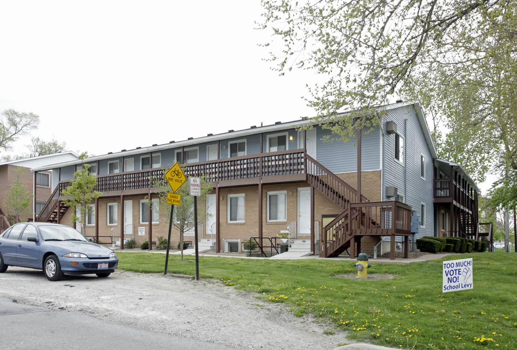 FRAZEE AVENUE APARTMENTS in Bowling Green, OH - Building Photo