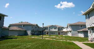 Northview Court Townhomes in Benson, MN - Building Photo - Building Photo