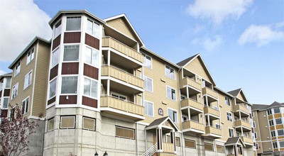 Cambridge Park Villa in Seattle, WA - Foto de edificio - Building Photo