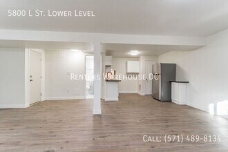 5800 L St in Fairmount Heights, MD - Building Photo - Building Photo