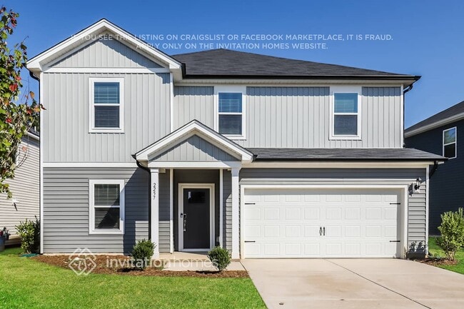 property at 2257 Cherry Crk Rd