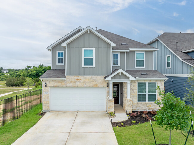 Horizon Lake in Leander, TX - Building Photo - Building Photo